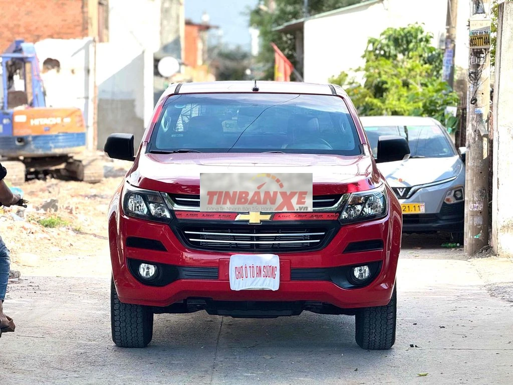 Bán Chevrolet Colorado 2018 AT xe đẹp không lỗi