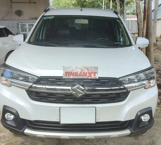 Suzuki XL7 2021 Trắng 100k km