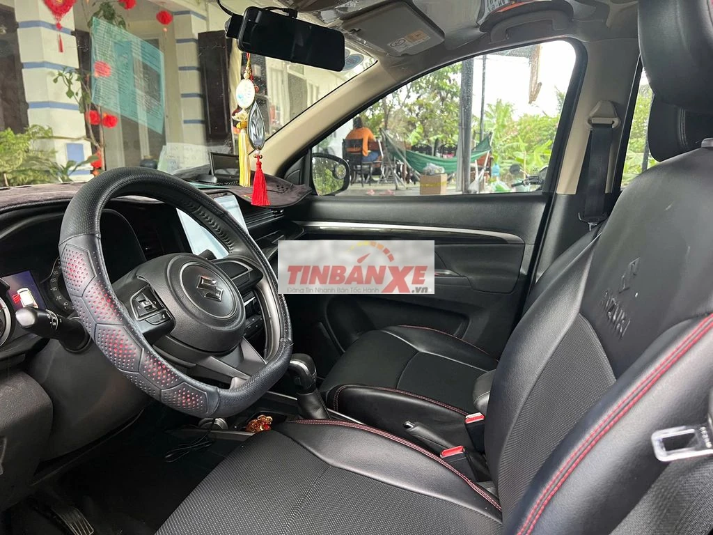 Suzuki XL7 2022 Đen 51.500km 7 chỗ