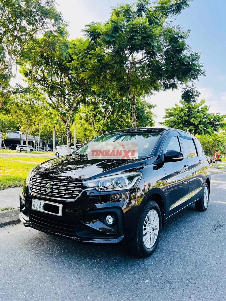 Suzuki Ertiga 2019 Số Tự Động 1 chủ mua mới