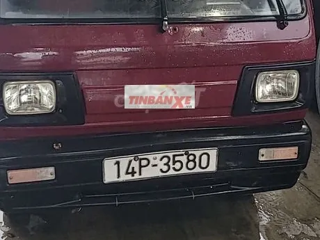 Suzuki Super Carry 2005 7 chỗ Đỏ