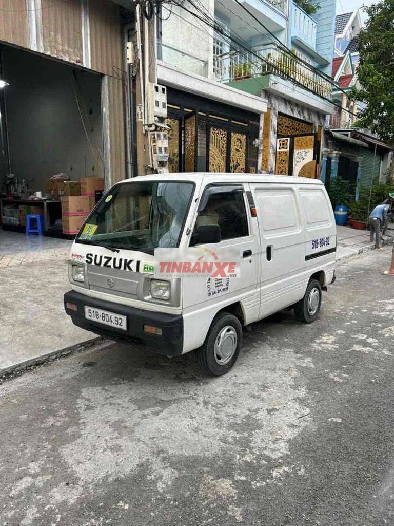Suzuki VAN 2020. xe chinh chủ. 580kg. có lạnh