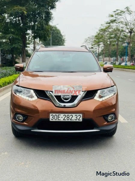 Xe Nissan X trail 2.5 SV 4WD 2016 - 395 Triệu