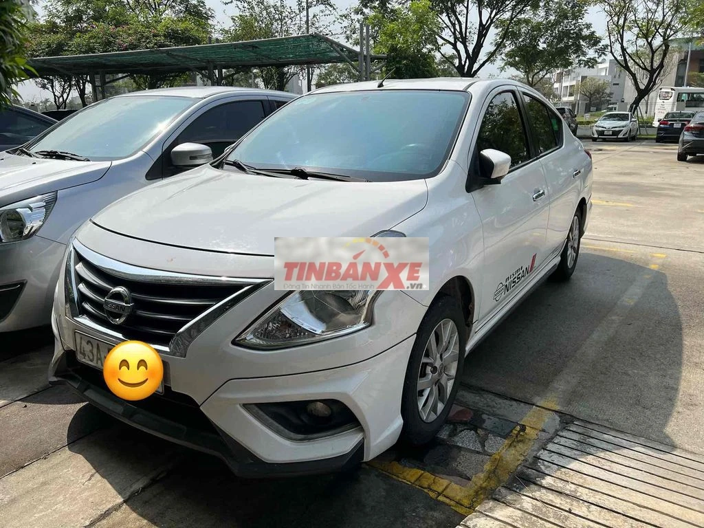 Nissan Sunny XT 2019 Trắng 7.8 vạn
