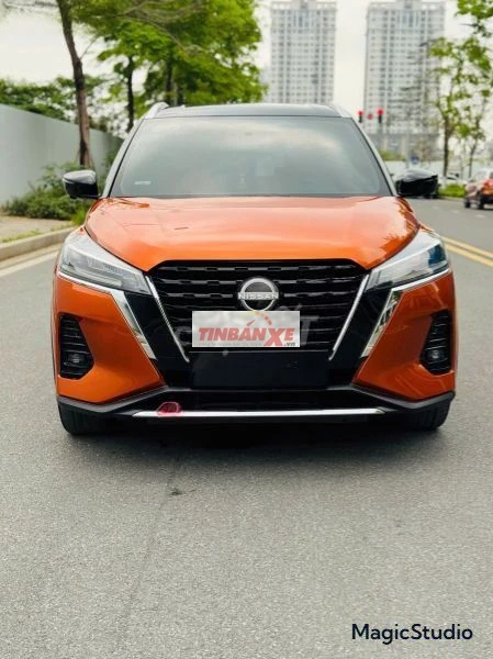 Xe Nissan Kicks e-Power V 2022 - 525 Triệu