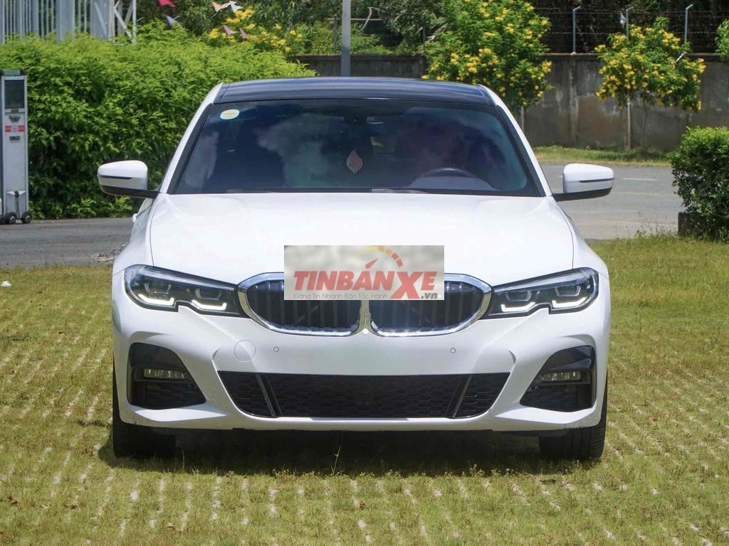 BMW 320i M Sport Pre LCI 2022 Siu Đẹp