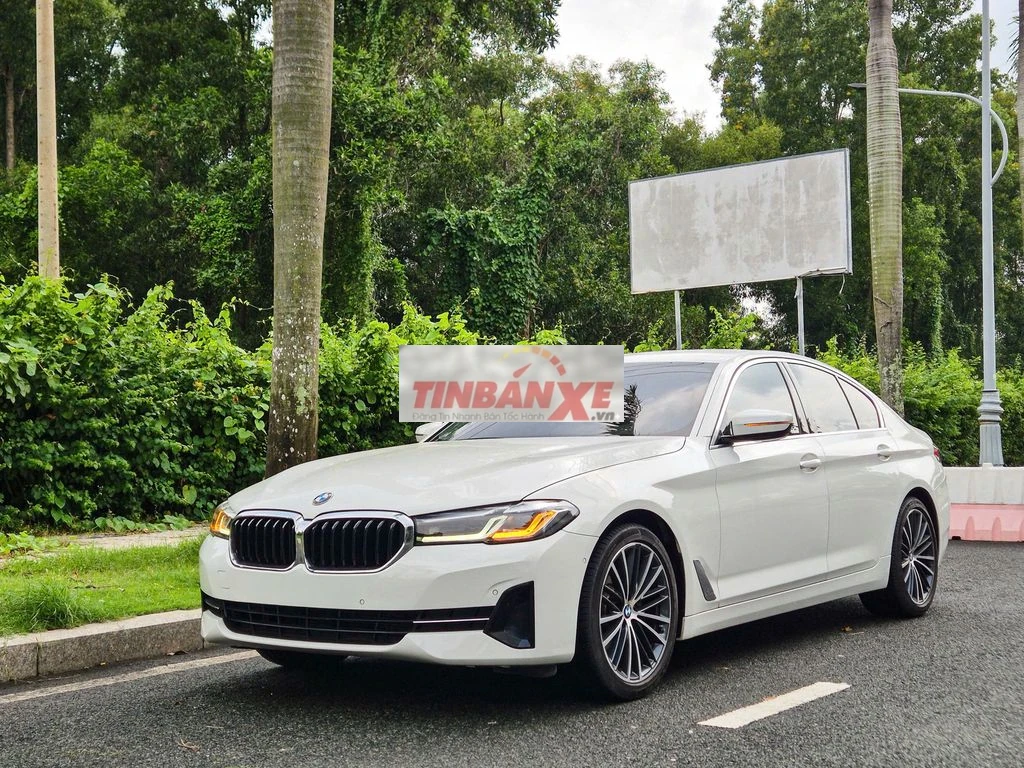 BMW 520i Luxury Line LCI 1 chủ từ đầu