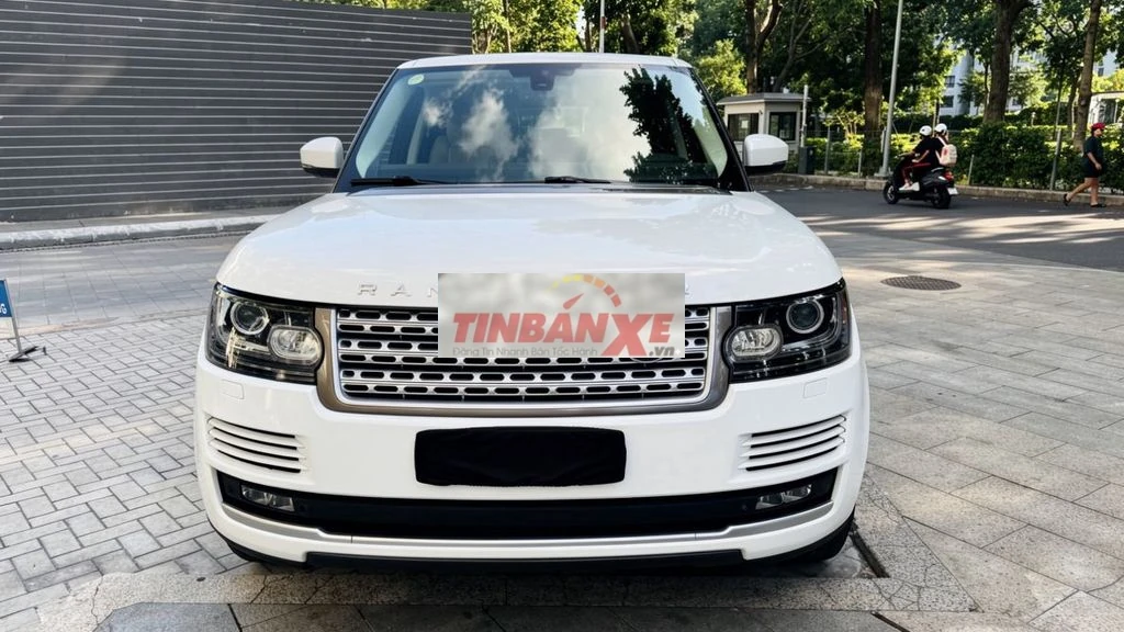 LandRover Range Rover HSE 3.0 SCV6 2014