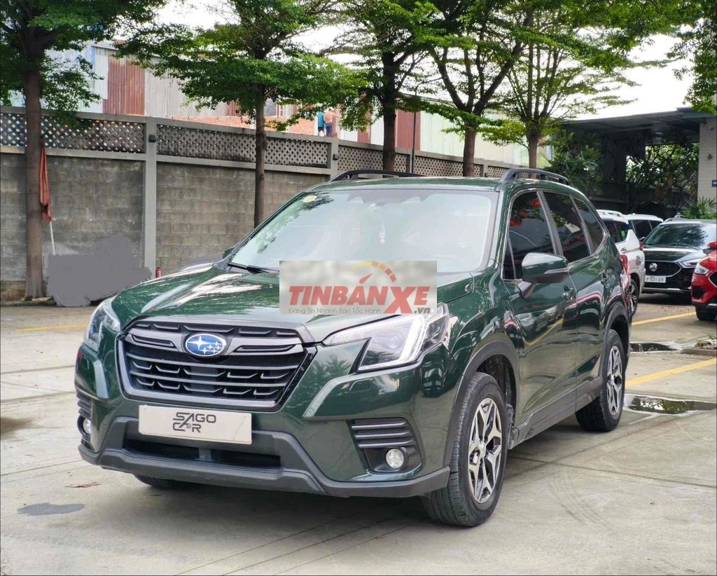 Subaru Forester 2.0 IL 2023 Xanh 49.000 km