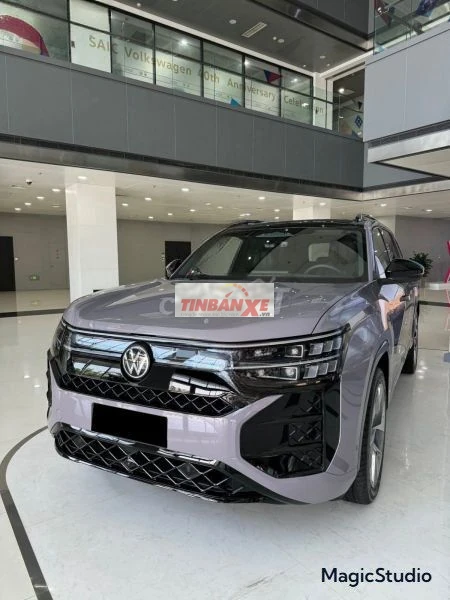 Volkswagen Teramont Pro 2.0 AT 2026