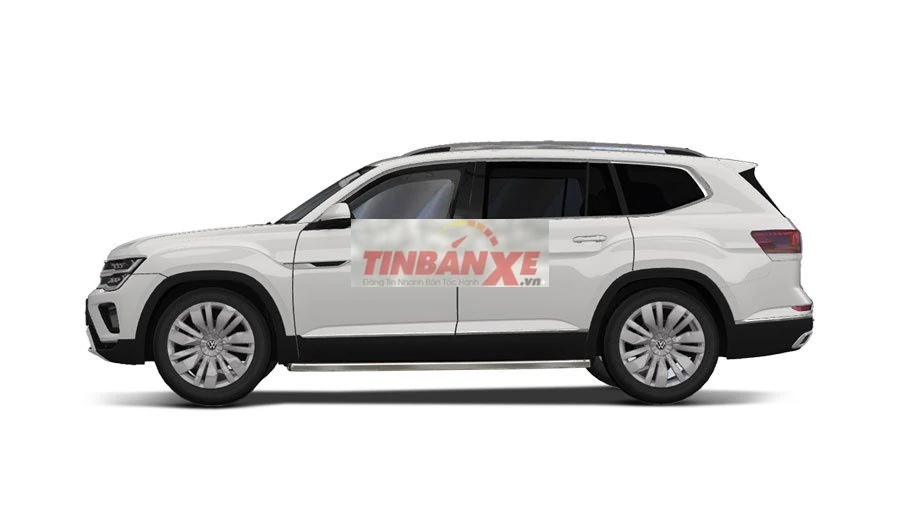 Volkswagen Teramont President SUV Đen