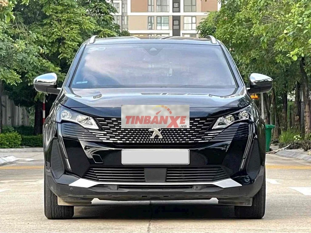 Peugeot 3008 Allure 1.6 AT sản xuất 2024