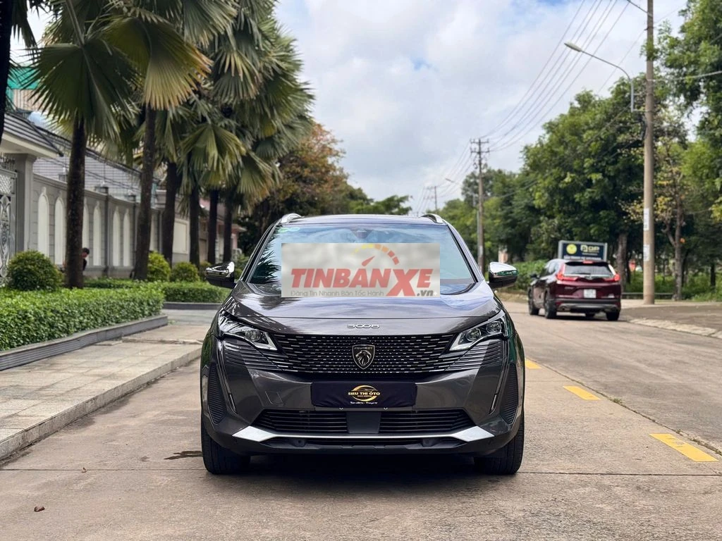 Peugeot 5008 1.6 GT 2025 Xám 19.000 km