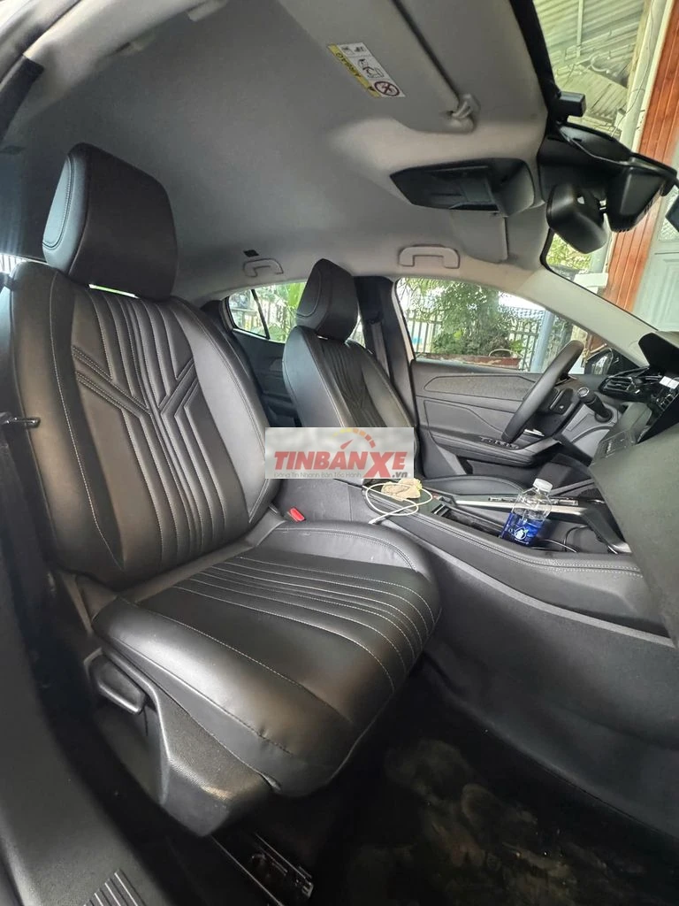 Peugeot 408 Allure 2025 Trắng Số tự động