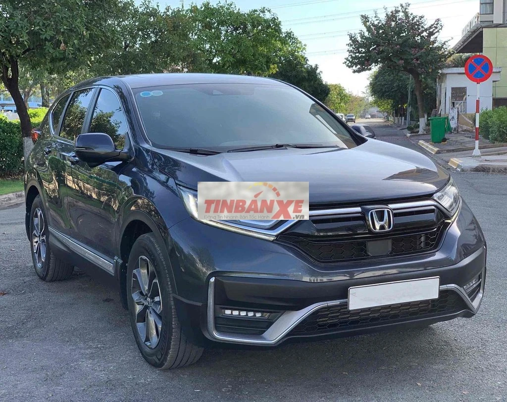 Honda CRV 2022 Bản L Xanh 42000 km