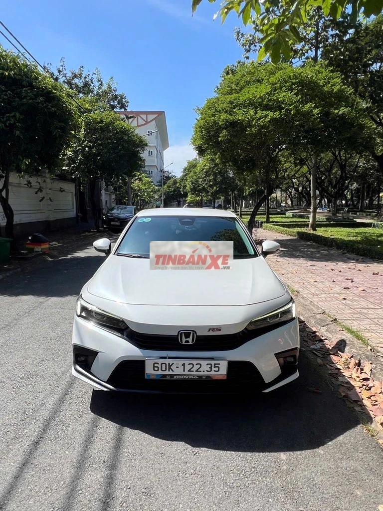 Honda Civic G 2022 Trắng 84.000 km