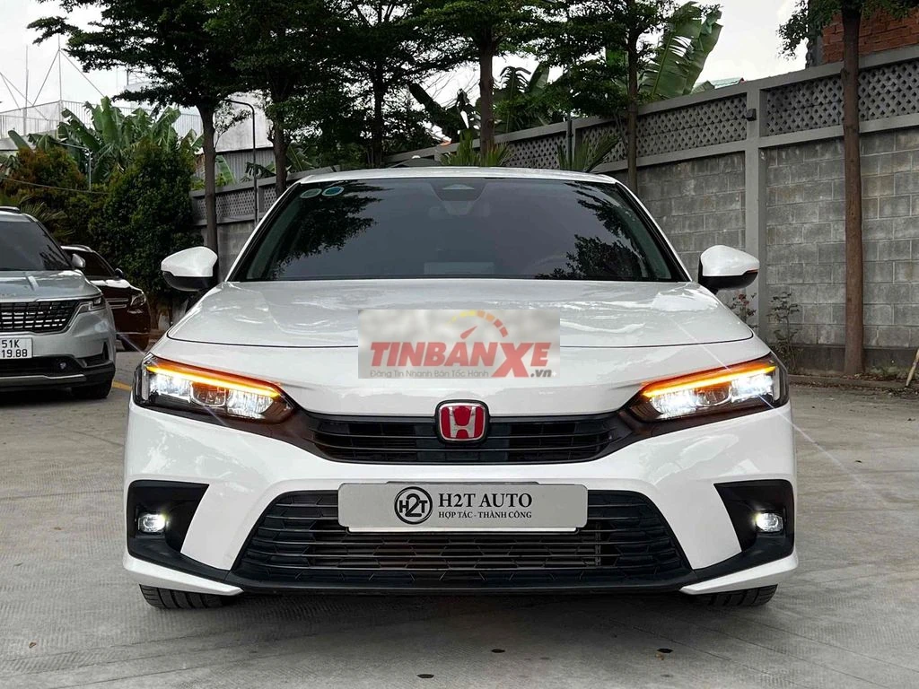 Honda Civic 1.5G 2023 Trắng 38.000 km