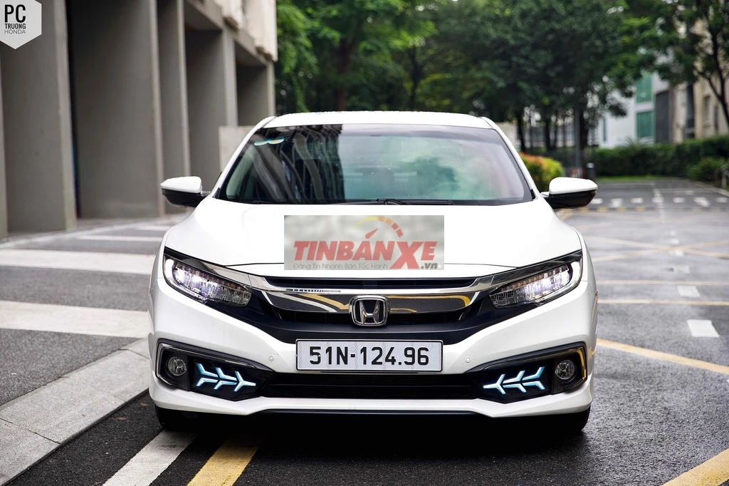 Civic G 2020 nhập thái, hàng hiếm, mới nhất nhì vn