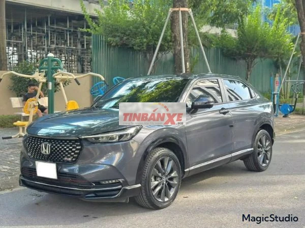 Honda HRV RS 2023 Xám 5.7 vạn KM