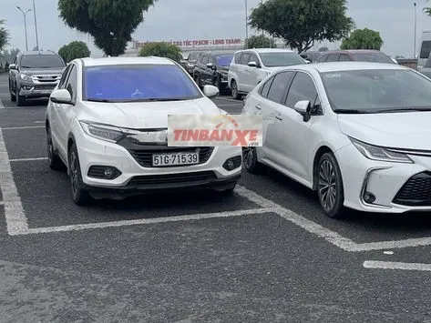Honda HR-V 2018 Trắng 127.000 km