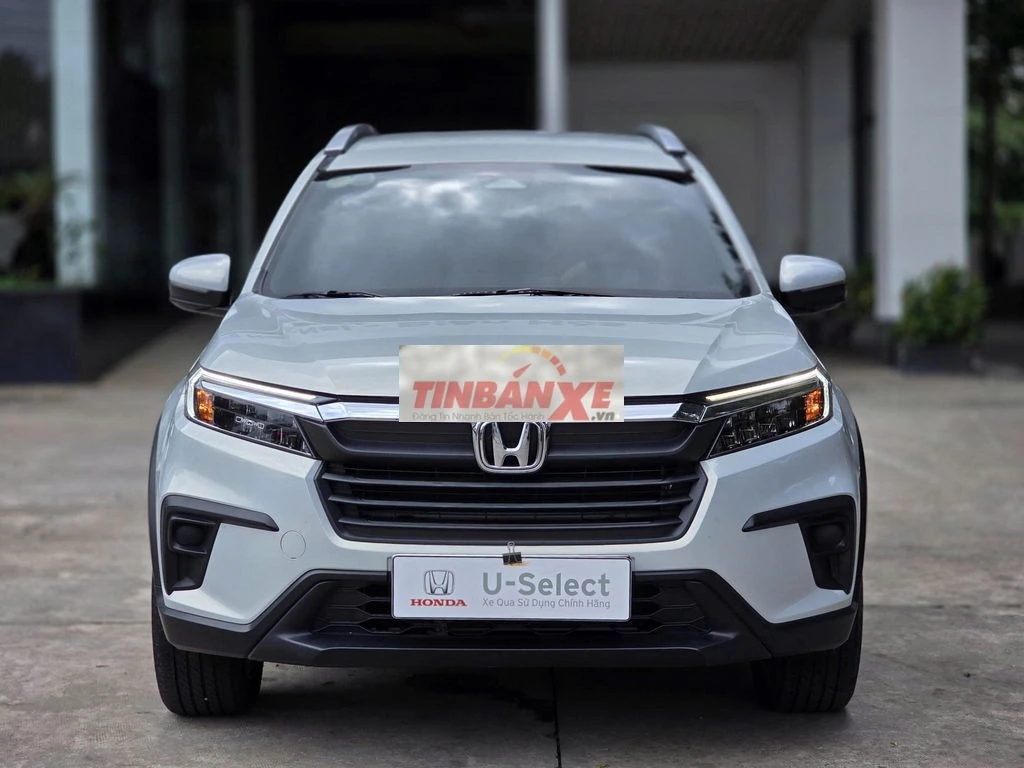 Honda BRV G 2025 Trắng Bạc 7.000 km