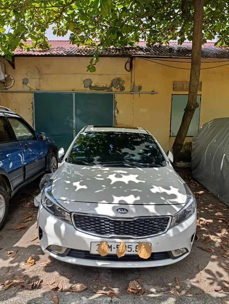 Kia Cerato 2018