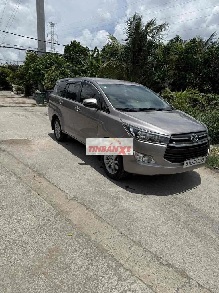 innova 2019 Mũa nãu xe dep không lỗi anh chị cần l