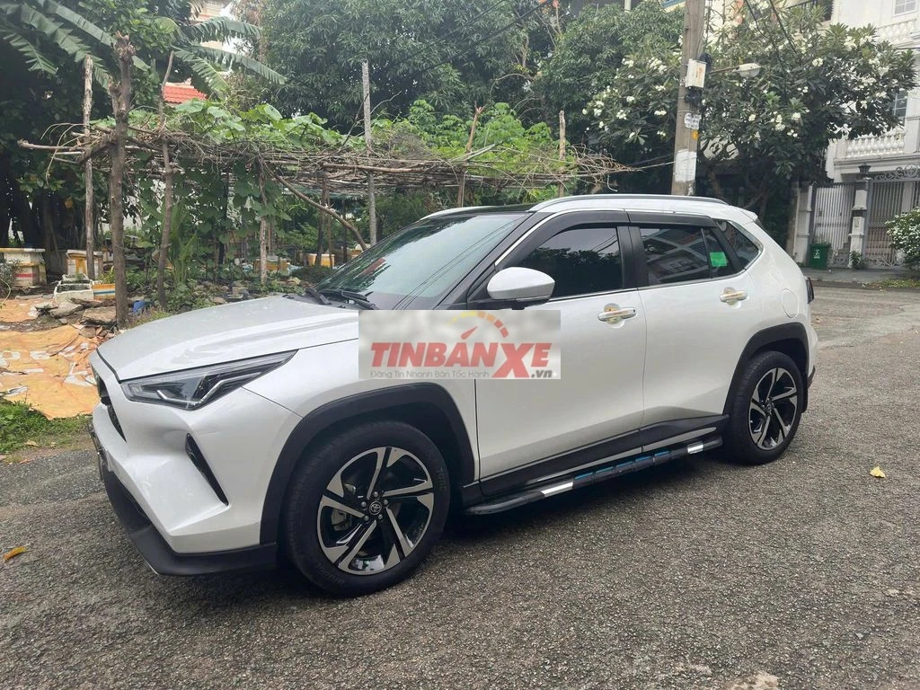 Toyota Yaris Cross 2023 Hev xăng điện