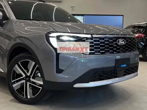 Ford Territory Titanium X siêu ưu đãi kèm quà tặng