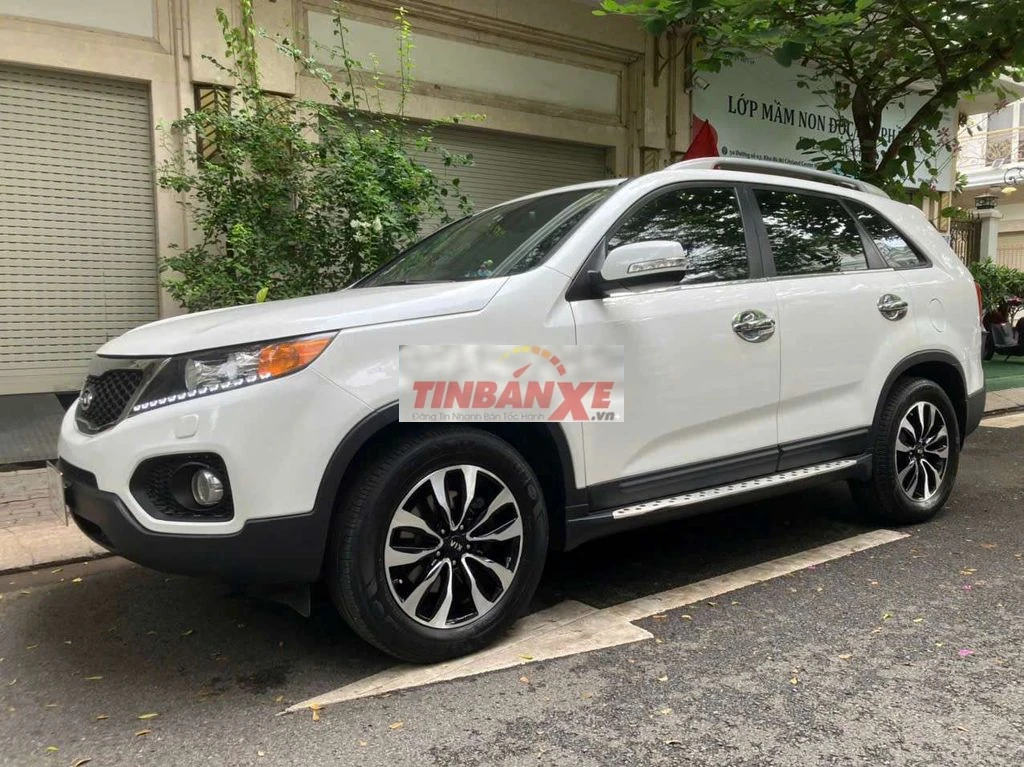 Bán xe KIA Sorento bản xăng full 2 cầu SX 2015