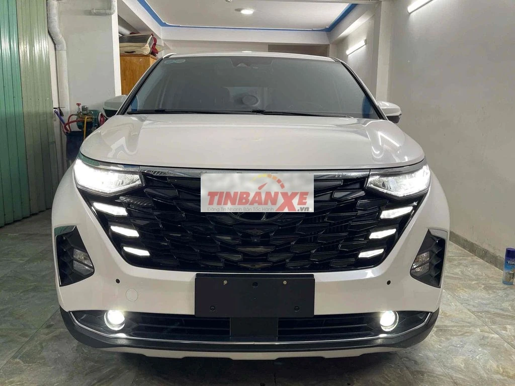 Hyundai Custin 2.0 TuBo Ban Full dk 2025