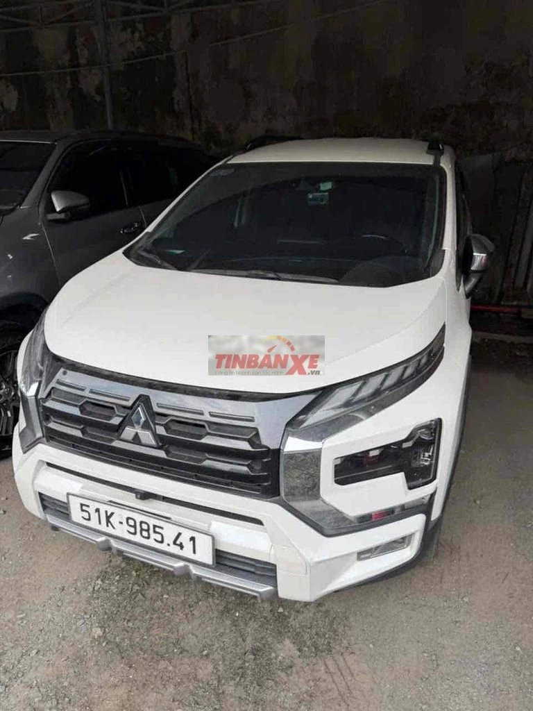 Mitsubishi Xpander Cross 2023 Trắng 41.000 km