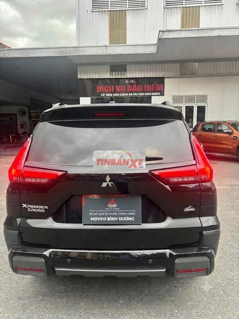 Mitsubishi Xpander Cross 2025 Đen 48553 km
