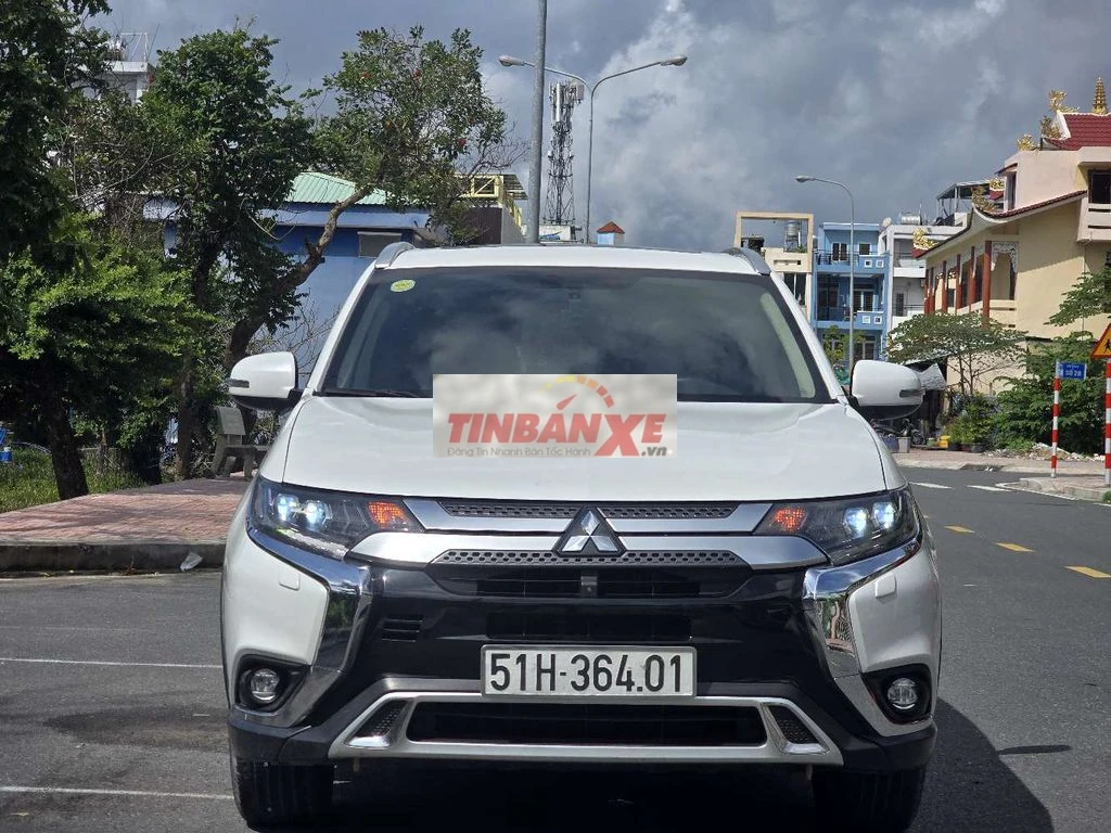 Mitsubishi Outlander 2.0 premium sx 2020 full