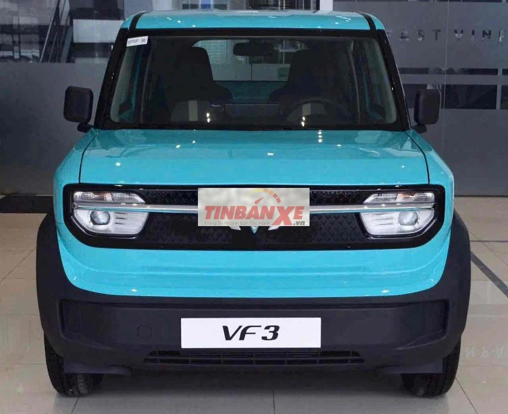 Xe điện VinFast VF 3 Nhiều màu giao ngay giá tốt