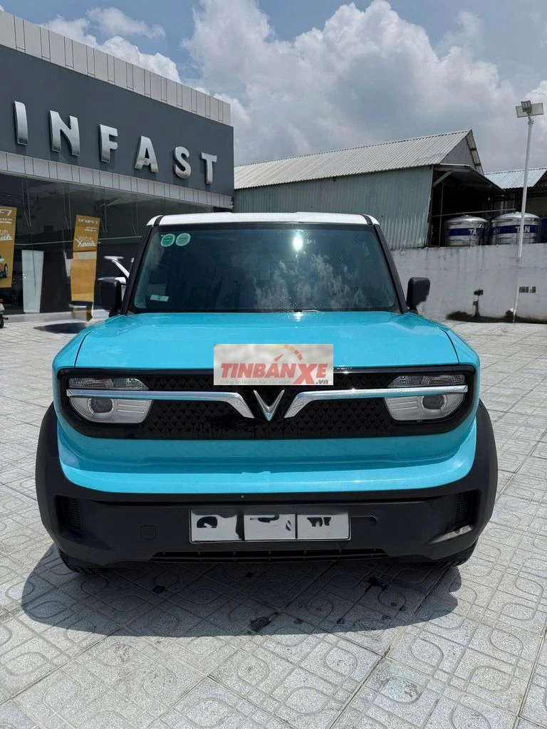 VinFast VF3 2025 - Odo 7.000 Km - Rất Mới - Tp.HCM