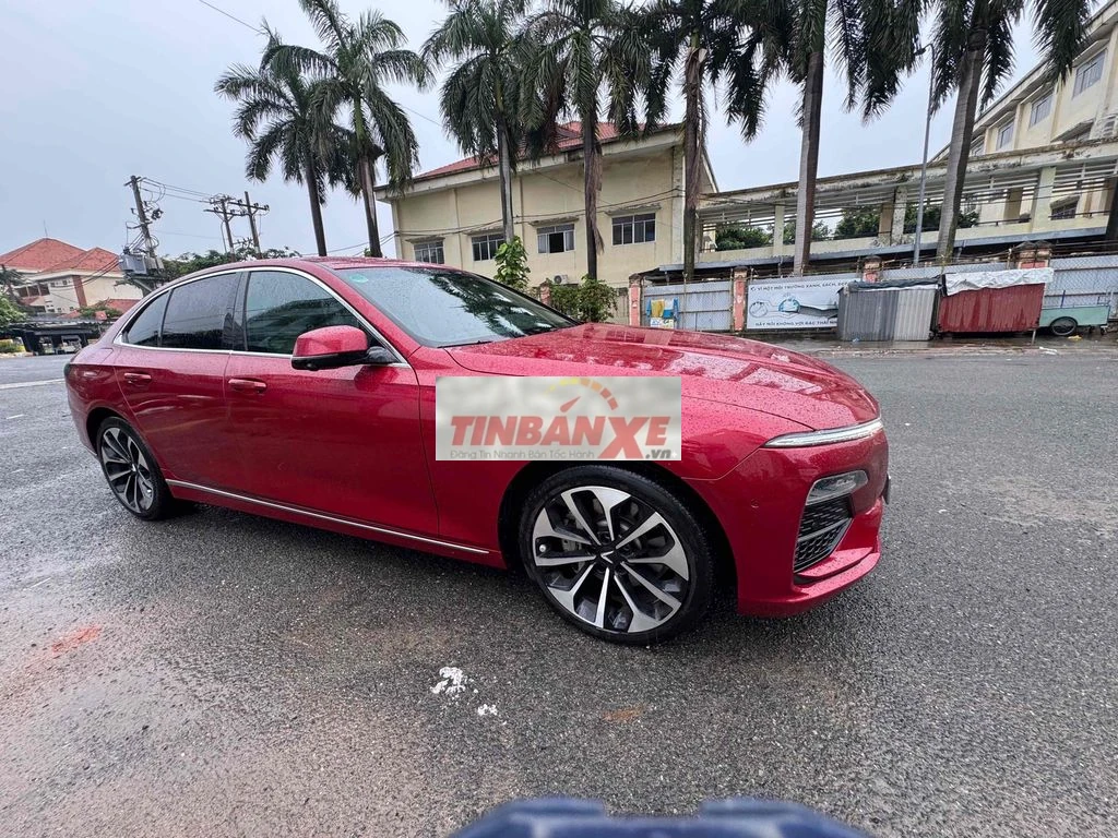 VinFast Lux A Full 2021 Đỏ