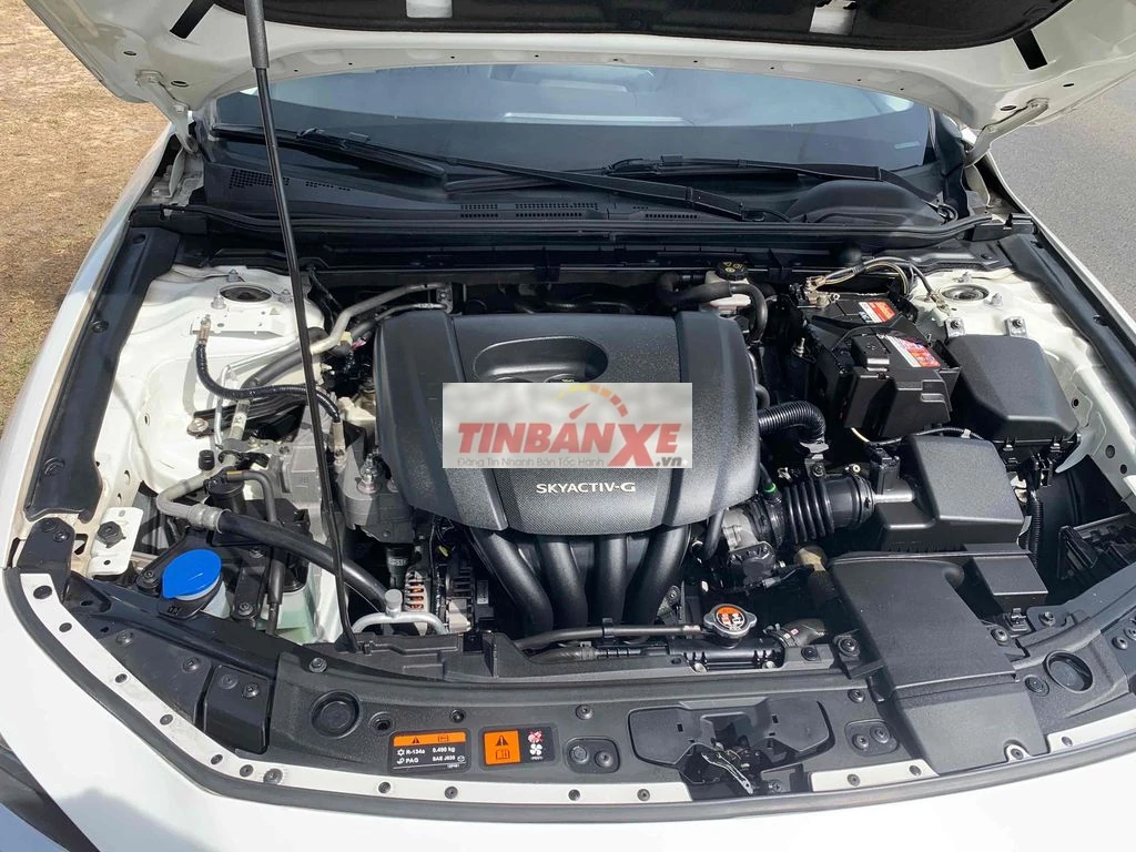 Mazda MD3 2020