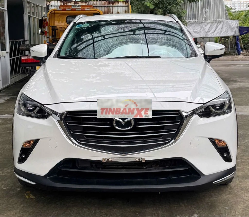 Mazda CX3 Premium 1.5 AT 2022 Trắng