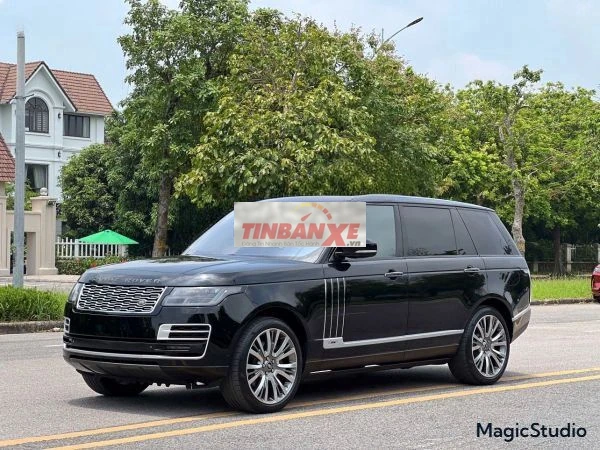 LandRover Range Rover Autobiography LWB 5.0 2014