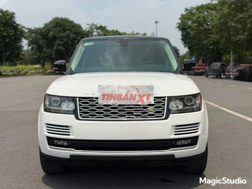LandRover Range Rover Autobiography 3.0 2015