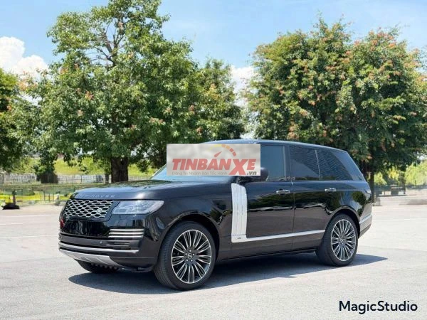 LandRover Range Rover HSE 3.0 SCV6 2015
