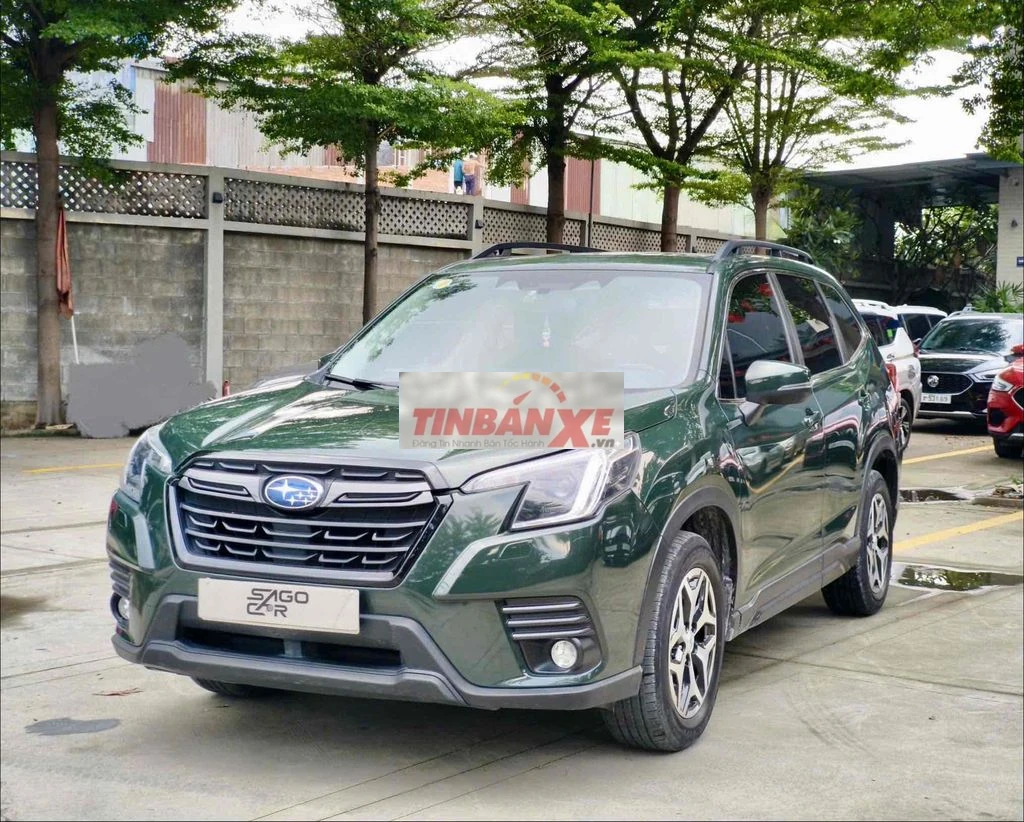 Bán Subaru Forester i-l eyesight 2023 - odo 43.000