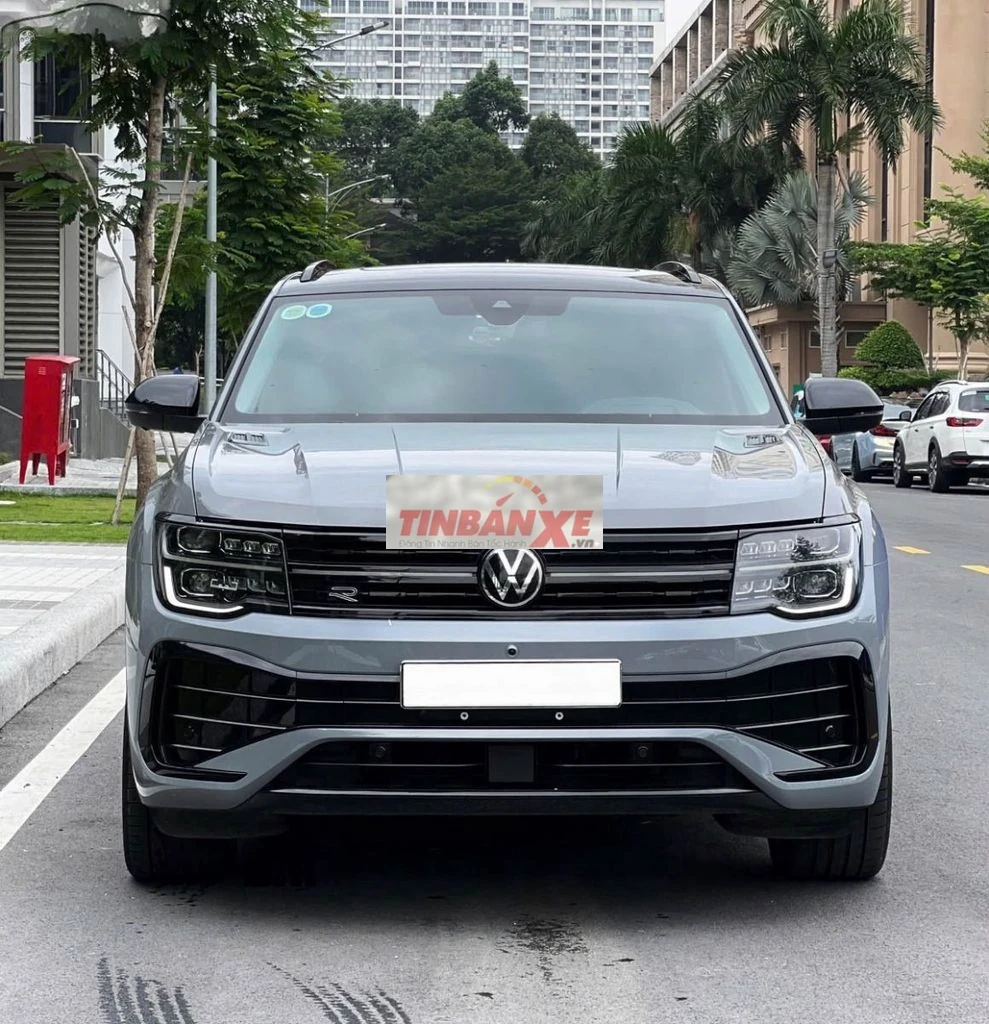 Volkswagen Teramont X Platinum 2.0 AT 2024