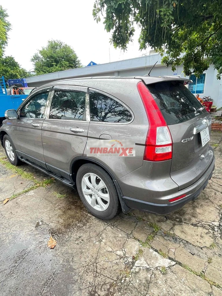 Honda CRV 2.4 2011 Nâu 150000 km