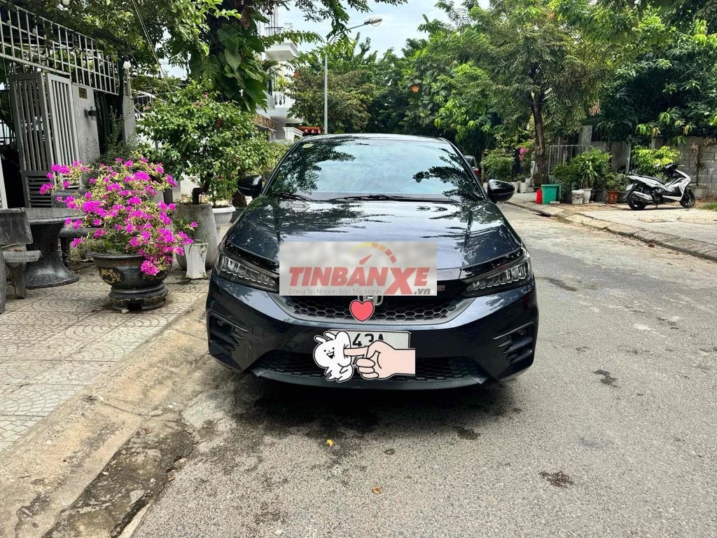 Honda City RS 1.5 Tự động 2022