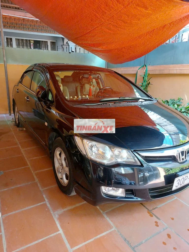 Honda Civic 2009 Đen