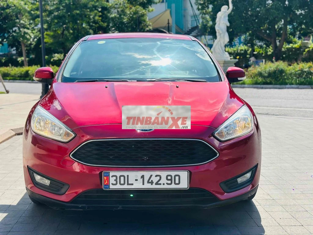 Bán Ford Focus 1.5trend ecoboost 2017 rất mới
