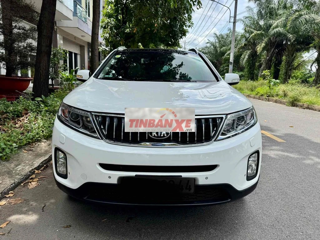 Kia Sorento GATH 2019 Trắng 45.000 km