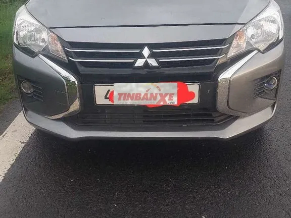 Mitsubishi Attrage 2022 Số sàn Xám